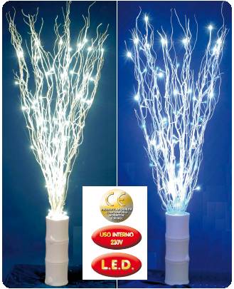 R12L rami luminosi a led