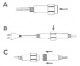 Connettori di sicurezza