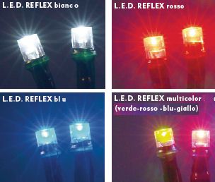 LUM-96 colori disponibili