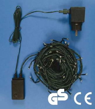 minilucciole a 96 LED con Memory Controller