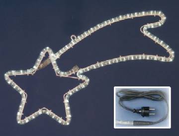 SC-9534 stella cometa luminosa