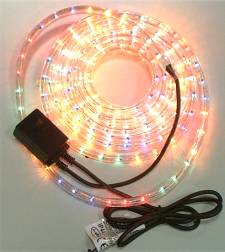 PL-20 tubo luminoso Plastic Neon 20mt
