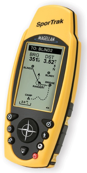 GPS Sportrak