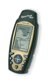GPS SportrakMap