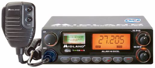 Midland Alan 48 Excel Multi