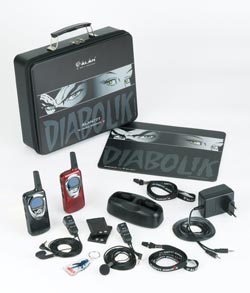 Dotazione Alan 777 Diabolik