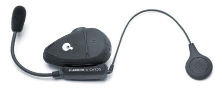 Albrecht Rider auricolare microfono Bluetooth
