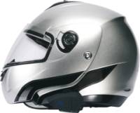 vista del Albrecht Rider su casco chiuso o integrale