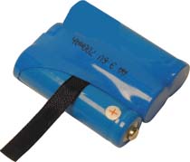 Pacco batterie  Alinco DJ-S41-C
