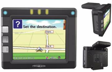 GPS Irradio I-GO GPS 350 p