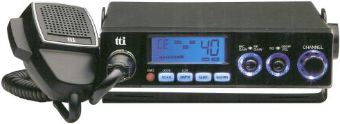 tti  Zodiac TCB 770