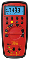 Multimetro Meterman 37XR